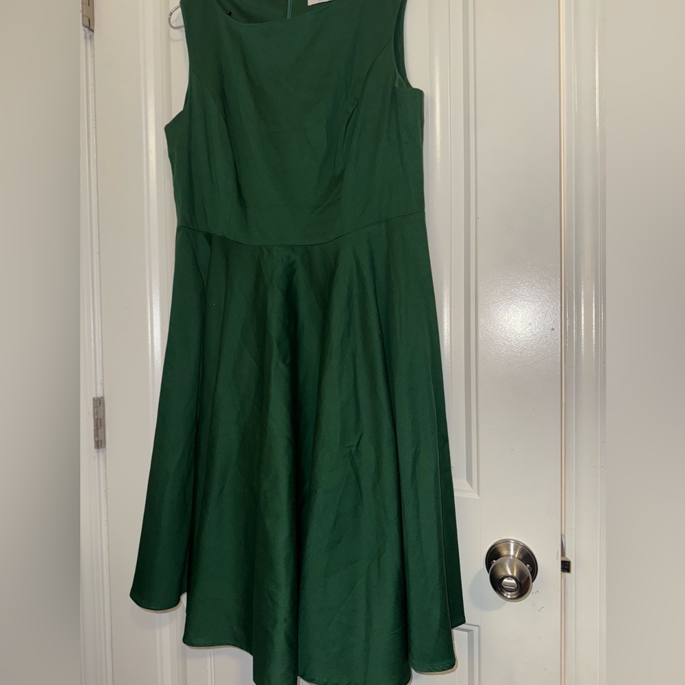Grace Karin Green Mini Dress Perfect for Parties - Picture 3 of 11